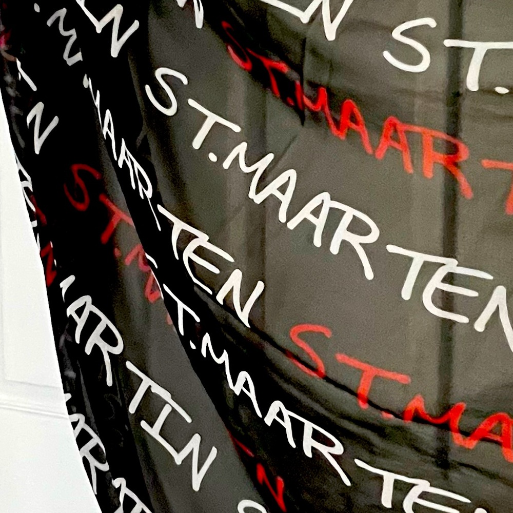 Brand New Pareo hand painted from India